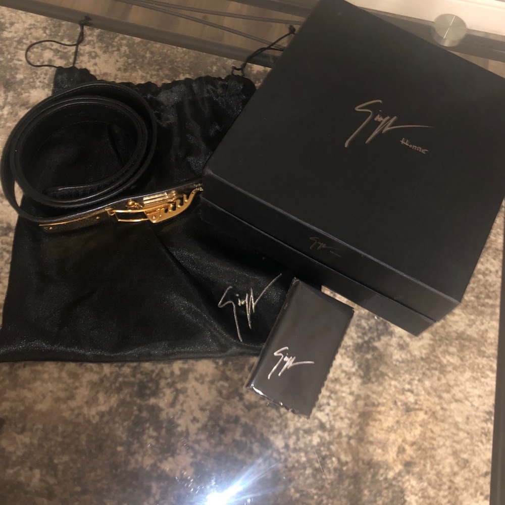 Giuseppe belt - Picture 2 of 4